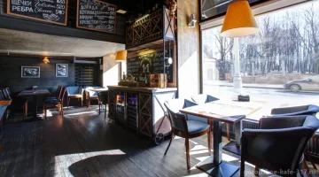 Городское кафе 317 изображение 12