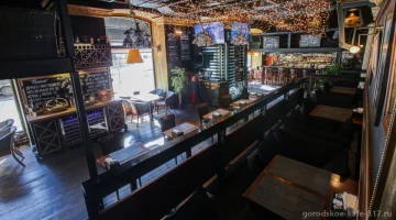Городское кафе 317 изображение 14